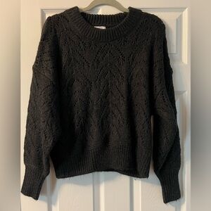 Gray Old Navy Sweater. Small.